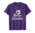 Soccer Grandma Funny Player Fan Gift T-Shirt - Novelty Apparel Men Women - T-Shirt, Sweatshirt, Hoodie