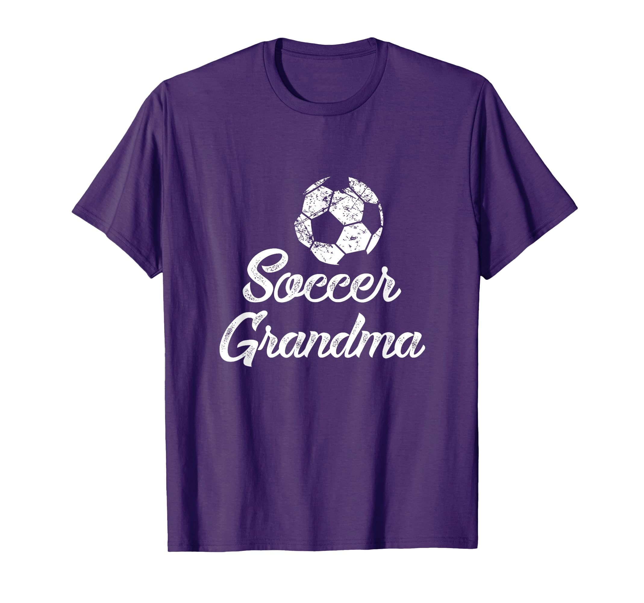 Soccer Grandma Funny Player Fan Gift T-Shirt - Novelty Apparel Men Women - T-Shirt, Sweatshirt, Hoodie