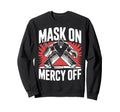 Hockey Goalie Mask Ice Hockey Sweatshirt - Casual Everyday Wear Unisex - T-Shirt, Sweatshirt, Hoodie