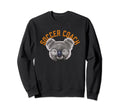 Koalified Soccer Coach Soccer Sweatshirt - Casual Everyday Wear for Adults - T-Shirt, Sweatshirt, Hoodie