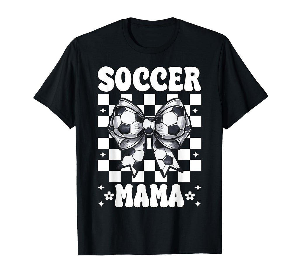 Soccer Mama Soccer Mom Mothers Day T-Shirt - Unique Graphic Unisex - T-Shirt, Sweatshirt, Hoodie