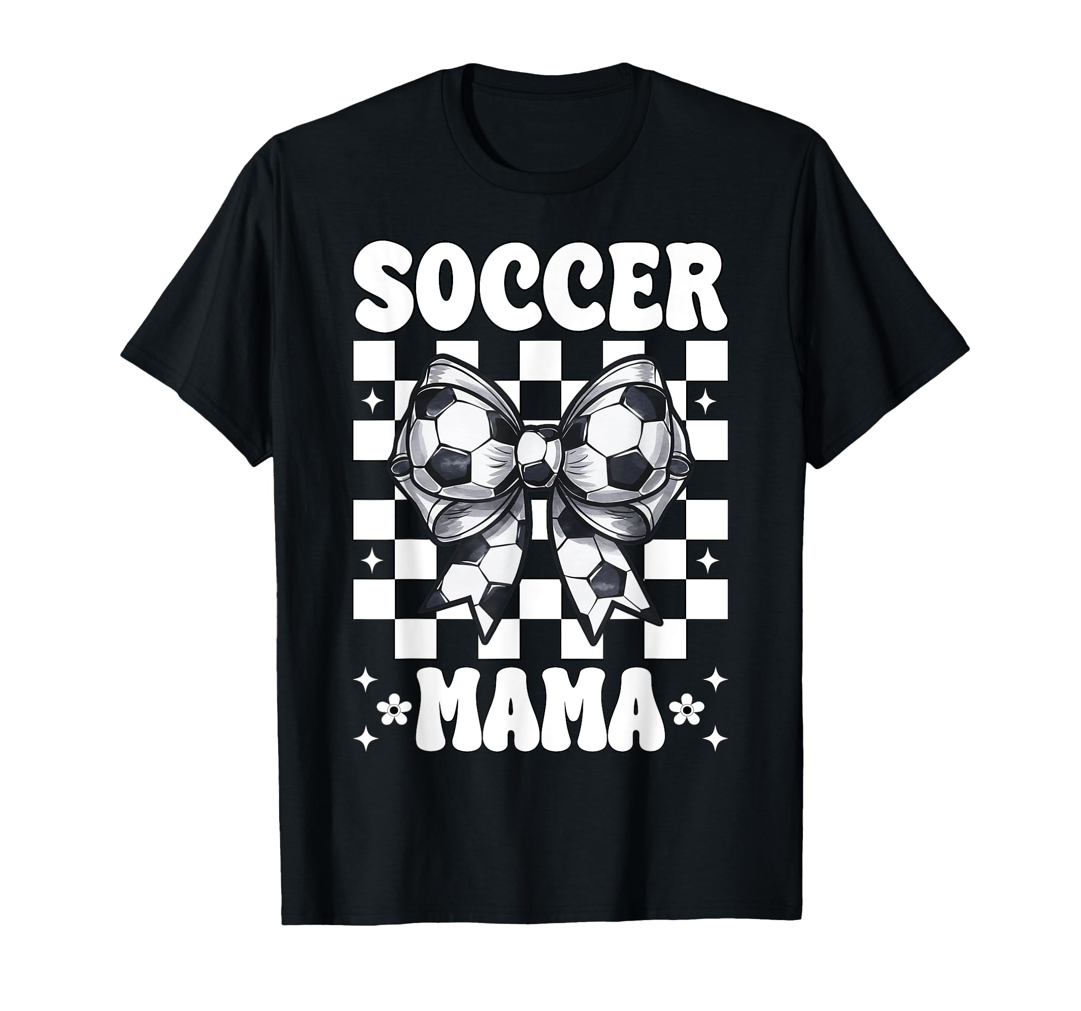 Soccer Mama Soccer Mom Mothers Day T-Shirt - Unique Graphic Unisex - T-Shirt, Sweatshirt, Hoodie