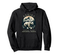 Protect Our National Parks Resist Hoodie - Unique Graphic for Adults - T-Shirt, Sweatshirt, Hoodie