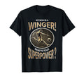 My Son Is Winger Whats Your Superpower T-Shirt - Unique Graphic for Adults - T-Shirt, Sweatshirt, Hoodie