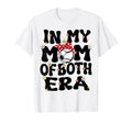 My Mom Both Era Baseball Soccer Mom T-Shirt - Unique Graphic Unisex - T-Shirt, Sweatshirt, Hoodie