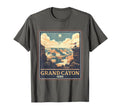 Grand Canyon Arizona National Park T-Shirt - Unique Graphic Men Women - T-Shirt, Sweatshirt, Hoodie