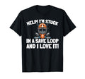 Hockey Goalkeeper Ice Hockey Goalie T-Shirt - Unique Graphic Men Women - T-Shirt, Sweatshirt, Hoodie