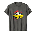 Soccer Mama Soccer Mom Casual T-Shirt - Graphic Print Men Women - T-Shirt, Sweatshirt, Hoodie