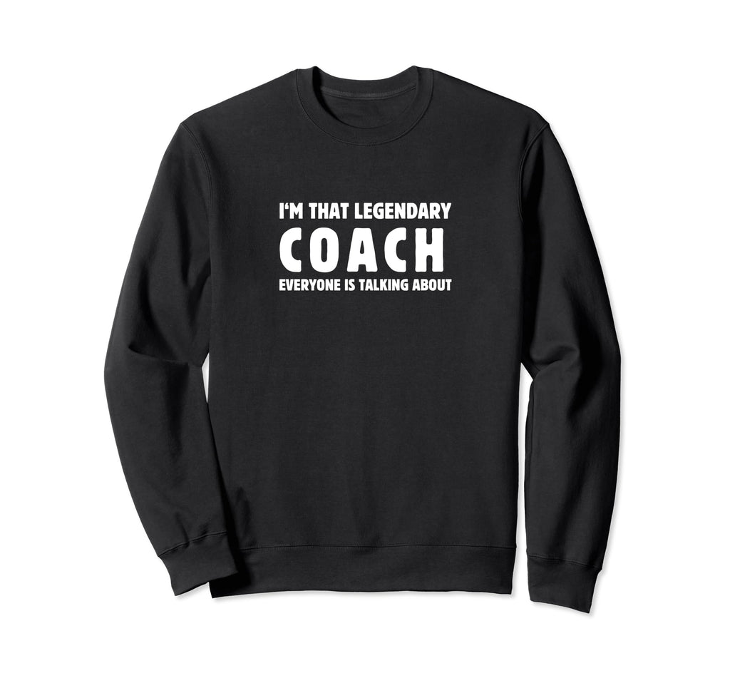 Funny Coach Gift Soccer Gymnastics Sweatshirt - Custom Art Print Unisex - T-Shirt, Sweatshirt, Hoodie