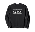 Funny Coach Gift Soccer Gymnastics Sweatshirt - Custom Art Print Unisex - T-Shirt, Sweatshirt, Hoodie