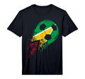 Guyana Soccer Guyanese Flag Pride T-Shirt - Novelty Apparel Men Women - T-Shirt, Sweatshirt, Hoodie