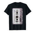 Old School Hip Hop Dj Mix Tape T-Shirt - Minimalist Print for Adults - T-Shirt, Sweatshirt, Hoodie