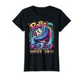 Roller Skate 13Th Birthday T-Shirt - Casual Everyday Wear for Adults - T-Shirt, Sweatshirt, Hoodie