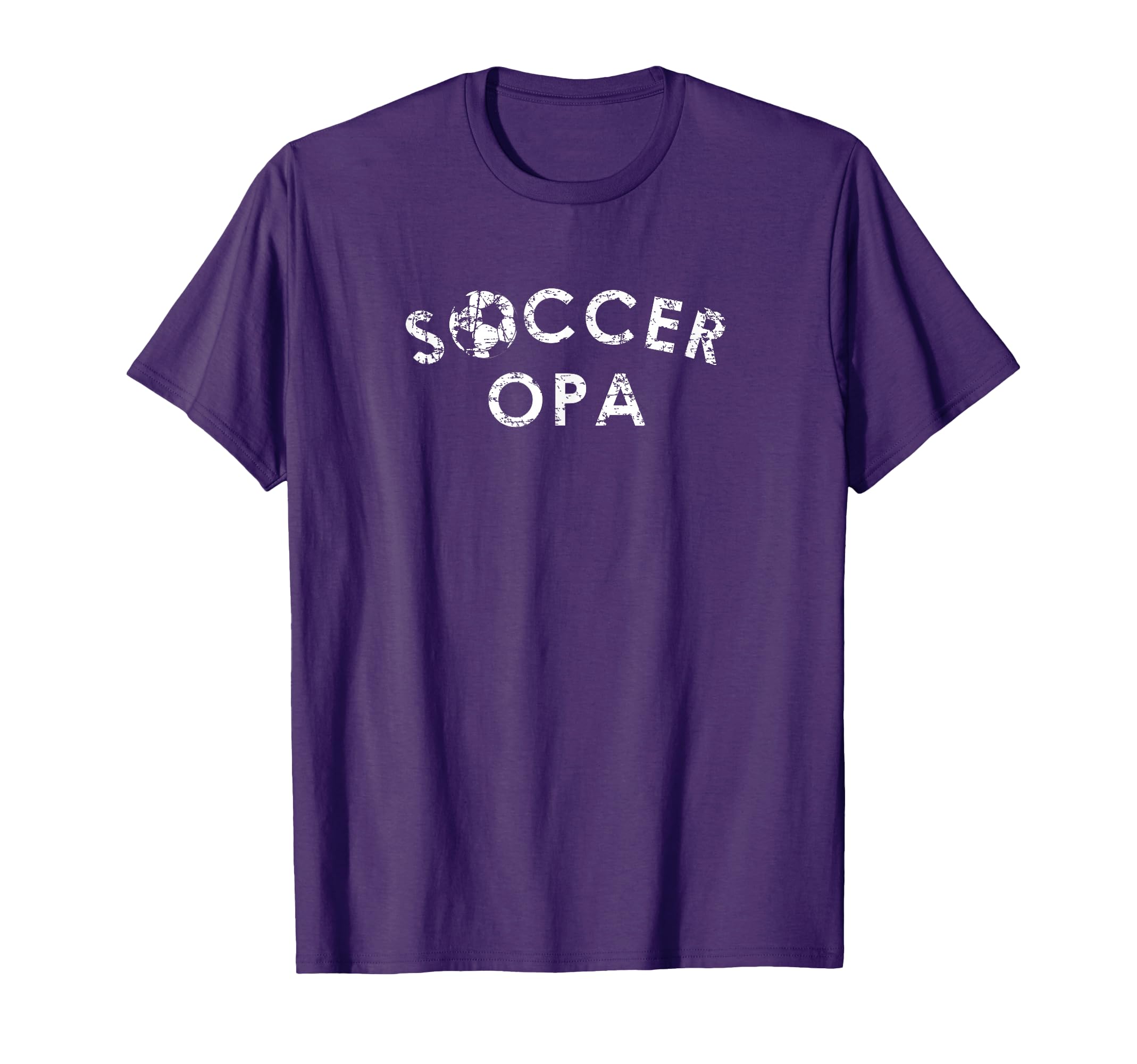 Soccer Opa Team Player Fan Gift T-Shirt - Trendy Graphic for Adults - T-Shirt, Sweatshirt, Hoodie
