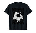 Soccer Mama Mother Mom Mommy Play Sweatshirt - Casual Everyday Wear Unisex - T-Shirt, Sweatshirt, Hoodie
