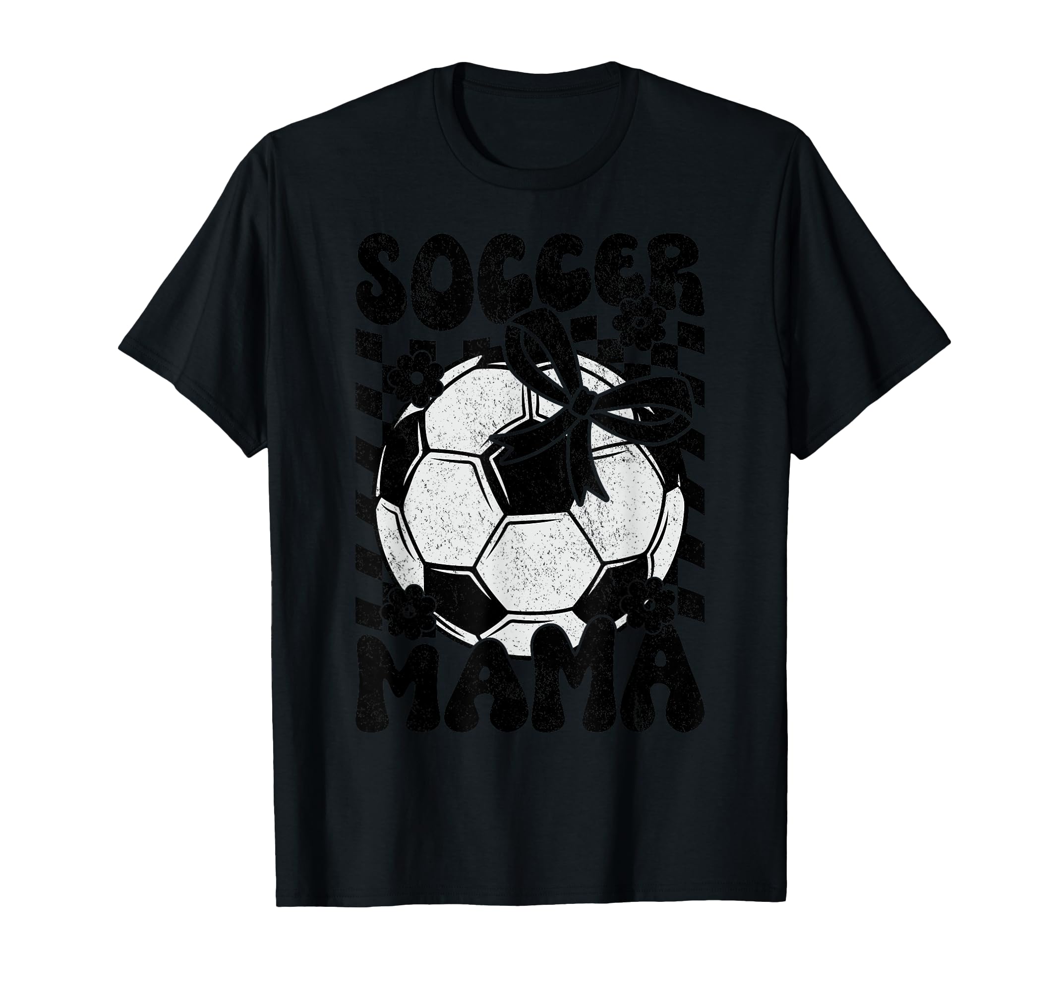 Soccer Mama Mother Mom Mommy Play Sweatshirt - Casual Everyday Wear Unisex - T-Shirt, Sweatshirt, Hoodie