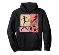 Soccer Team Outfit Players Fans Hoodie - Aesthetic Graphic for Adults - T-Shirt, Sweatshirt, Hoodie