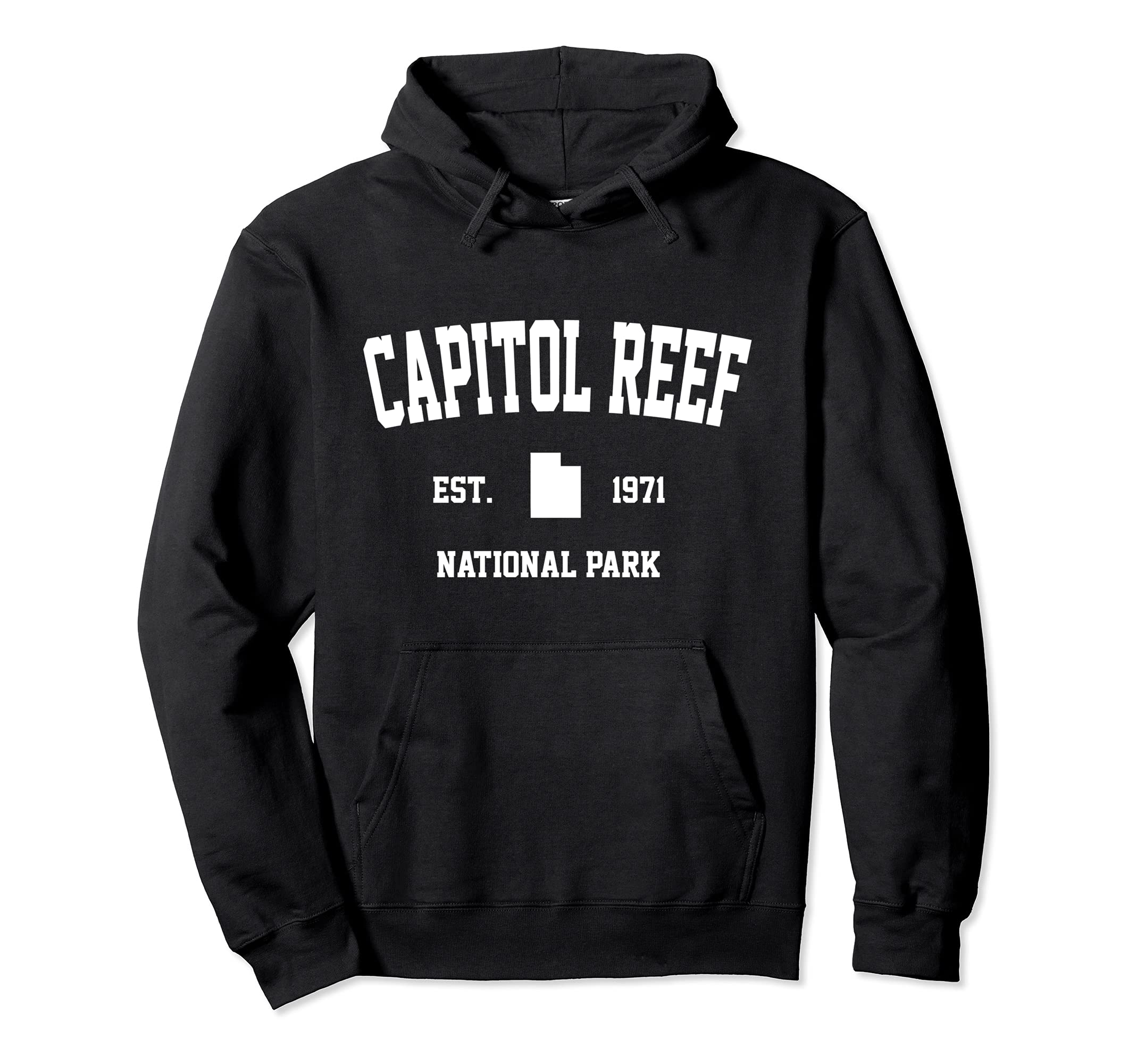 Capitol Reef National Park Hiking Utah Hoodie - Unique Graphic Men Women - T-Shirt, Sweatshirt, Hoodie