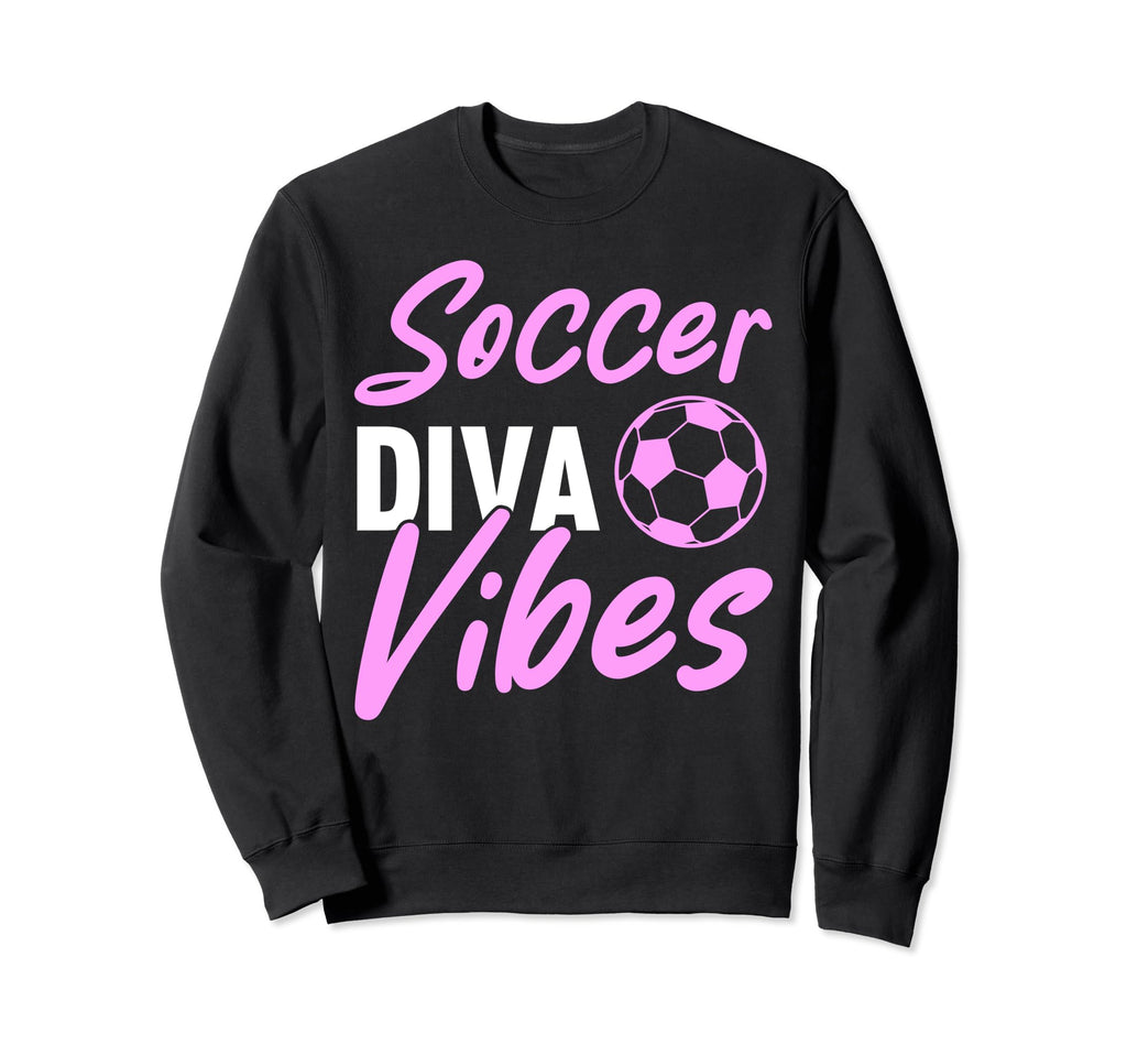 Soccer Team Outfit Players Fans Sweatshirt - Minimalist Print Unisex - T-Shirt, Sweatshirt, Hoodie