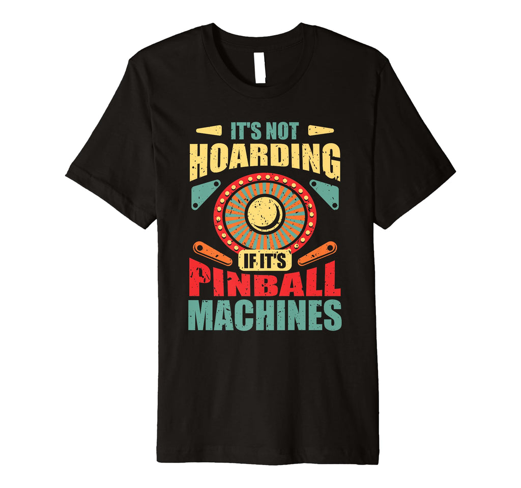 Funny Pinball Gamer Flipper Flipping T-Shirt - Aesthetic Graphic Men Women - T-Shirt, Sweatshirt, Hoodie