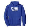 Christopher Newport University Soccer Hoodie - Streetwear Style Men Women - T-Shirt, Sweatshirt, Hoodie