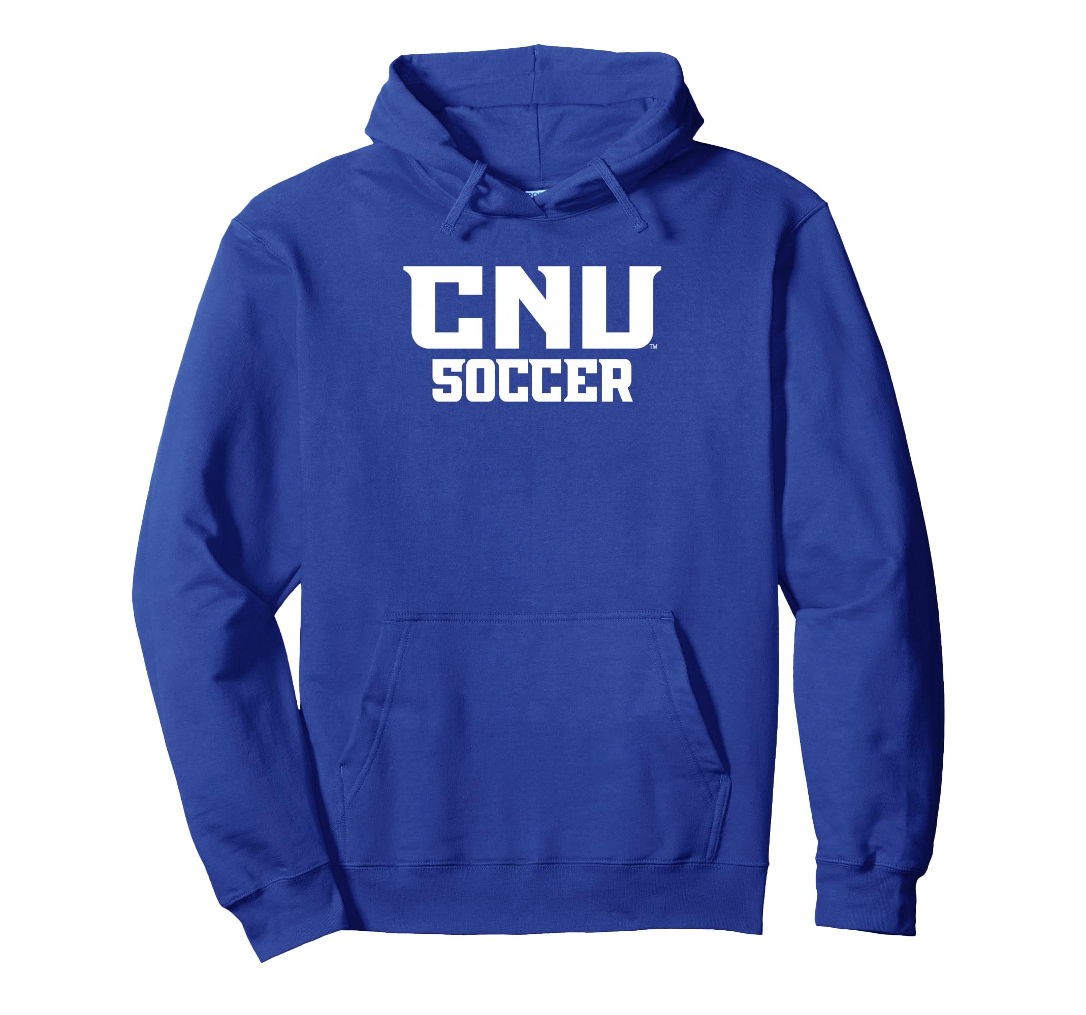 Christopher Newport University Soccer Hoodie - Streetwear Style Men Women - T-Shirt, Sweatshirt, Hoodie