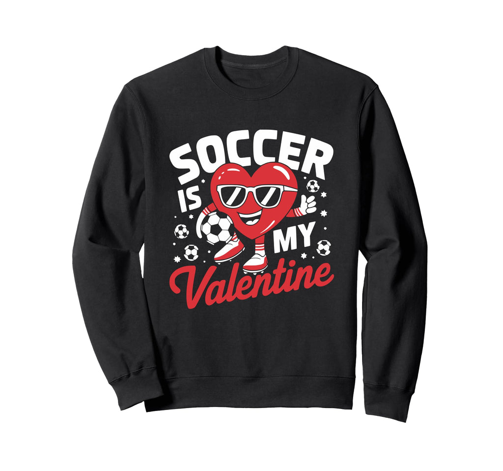 Funny Valentine Everyone Valentines Day Sweatshirt - Trendy Graphic Unisex - T-Shirt, Sweatshirt, Hoodie