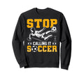 Soccer Team Cleats Soccer Coach Sweatshirt - Unique Graphic for Adults - T-Shirt, Sweatshirt, Hoodie