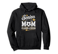 Senior Soccer Mom Class 2026 Hoodie - Custom Art Print Men Women - T-Shirt, Sweatshirt, Hoodie