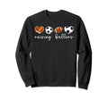 Raising Ballers Soccer Football Mom Sweatshirt - Graphic Print for Adults - T-Shirt, Sweatshirt, Hoodie