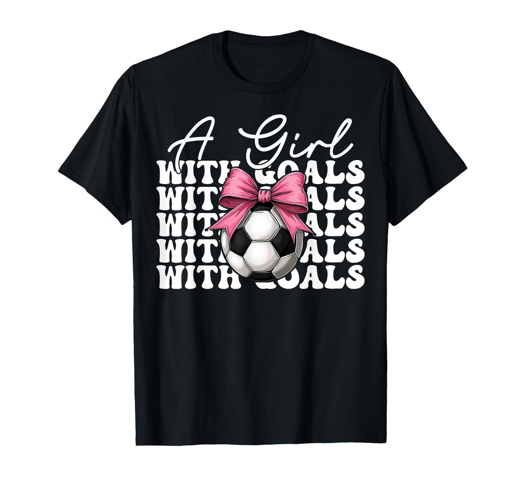 Soccer Soccer Mom Mothers Day Goals T-Shirt - Streetwear Style for Adults - T-Shirt, Sweatshirt, Hoodie