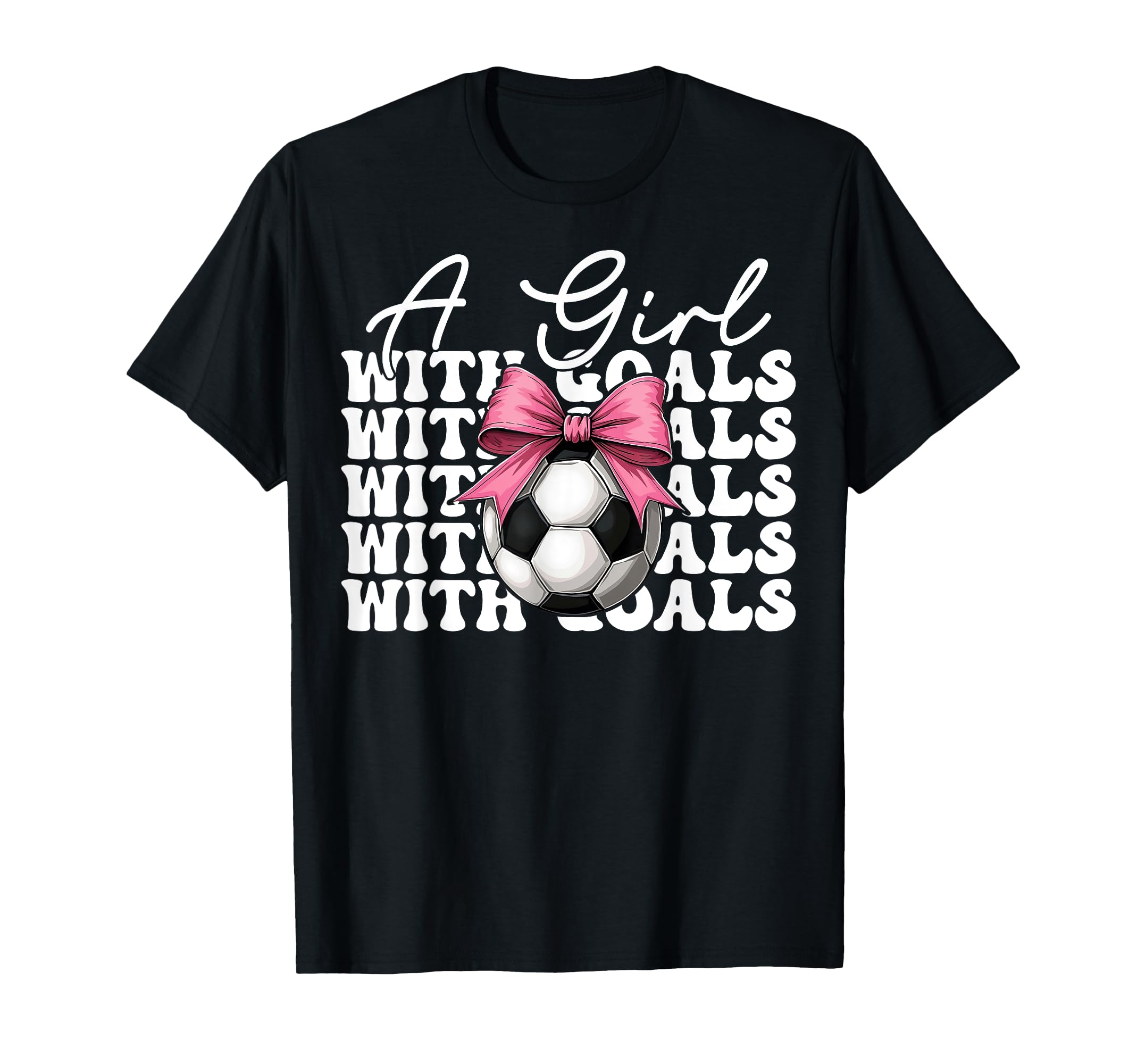 Soccer Soccer Mom Mothers Day Goals T-Shirt - Streetwear Style for Adults - T-Shirt, Sweatshirt, Hoodie