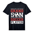 Mens Hes Not Just My Grandson T-Shirt - Casual Everyday Wear for Adults - T-Shirt, Sweatshirt, Hoodie