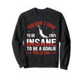 Soccer Player Net Team Cleats Sweatshirt - Custom Art Print Men Women - T-Shirt, Sweatshirt, Hoodie