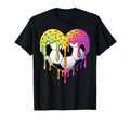 Funny Soccer Ball Dripping T-Shirt - Casual Everyday Wear for Adults - T-Shirt, Sweatshirt, Hoodie