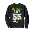 Birthday Soccer 55 Year Old Who Sweatshirt - Fun Novelty Design Men Women - T-Shirt, Sweatshirt, Hoodie