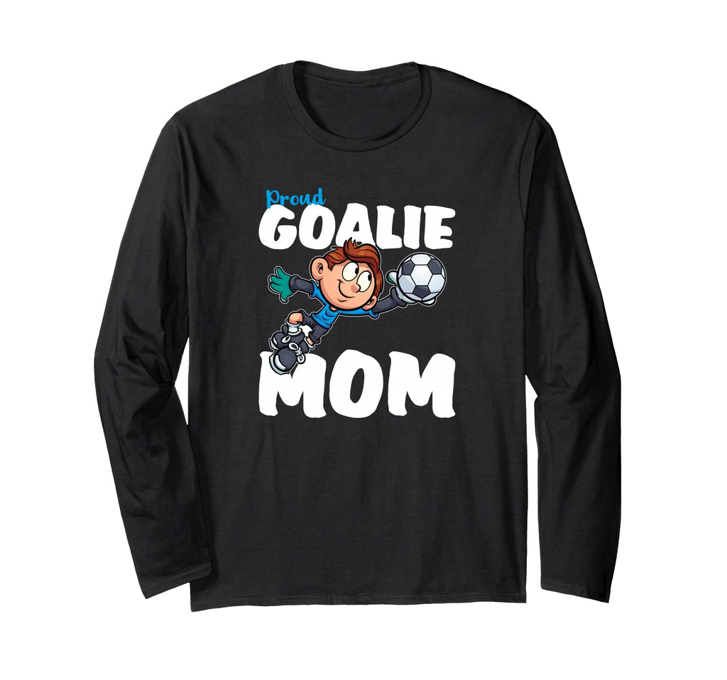 Funny Goalkeeper Shirts Soccer T-Shirt - Minimalist Print for Adults - T-Shirt, Sweatshirt, Hoodie