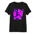 Soccer Player Powerful Kick Athletic T-Shirt - Casual Everyday Wear Unisex - T-Shirt, Sweatshirt, Hoodie