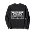 Cassette Tape Costume Best 1977 Sweatshirt - Unique Graphic Men Women - T-Shirt, Sweatshirt, Hoodie