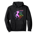 I Know I Play Like Try To Keep Up Hoodie - Trendy Graphic for Adults - T-Shirt, Sweatshirt, Hoodie