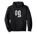 Og Original Gangster Old School Hip Hoodie - Aesthetic Graphic Men Women - T-Shirt, Sweatshirt, Hoodie