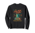 Poker Player Late Night Grinder Sweatshirt - Aesthetic Graphic Unisex - T-Shirt, Sweatshirt, Hoodie