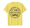 Lassen Volcanic National Park T-Shirt - Casual Everyday Wear for Adults - T-Shirt, Sweatshirt, Hoodie