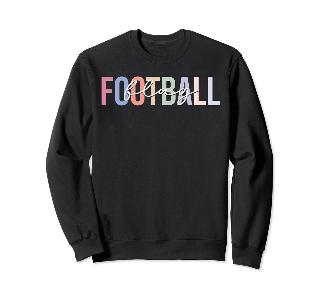 Flag Football Coach Team Trainer Sweatshirt - Graphic Print Unisex - T-Shirt, Sweatshirt, Hoodie