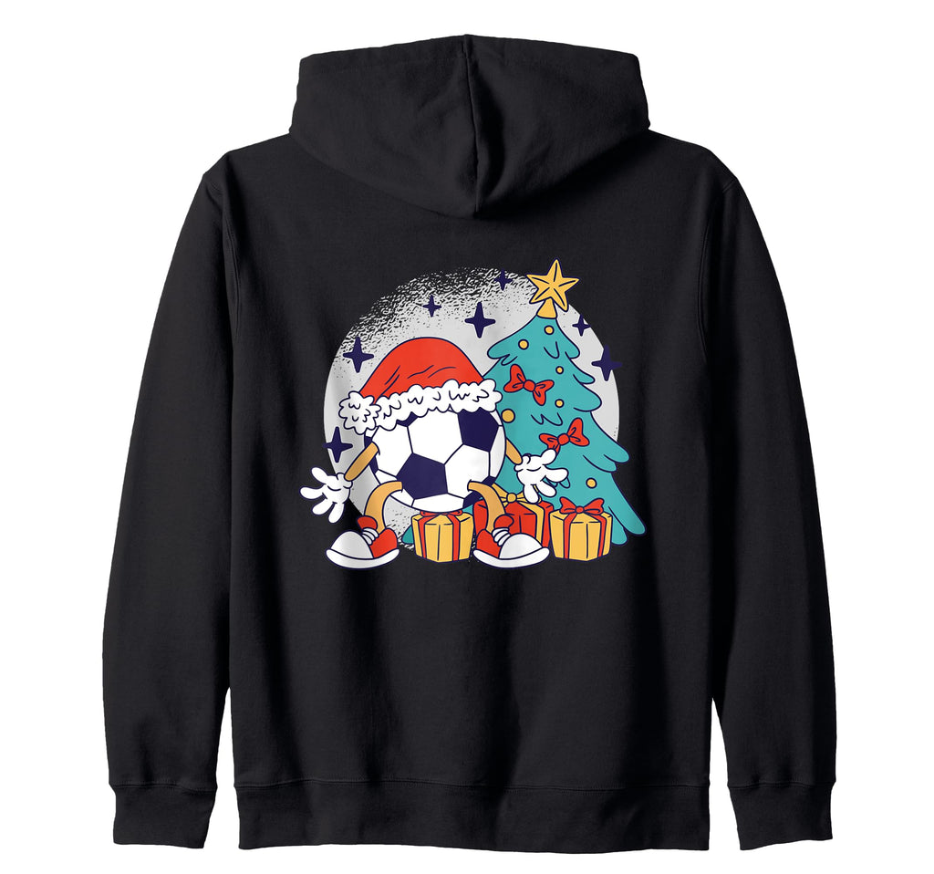 Soccer Ball Hoodie - Casual Everyday Wear for Adults - T-Shirt, Sweatshirt, Hoodie