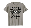 Soccer Matching Family Game And Sweatshirt - Streetwear Style for Adults - T-Shirt, Sweatshirt, Hoodie