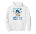 Mickey Mouse Soccer Club World Hoodie - Custom Art Print for Adults - T-Shirt, Sweatshirt, Hoodie