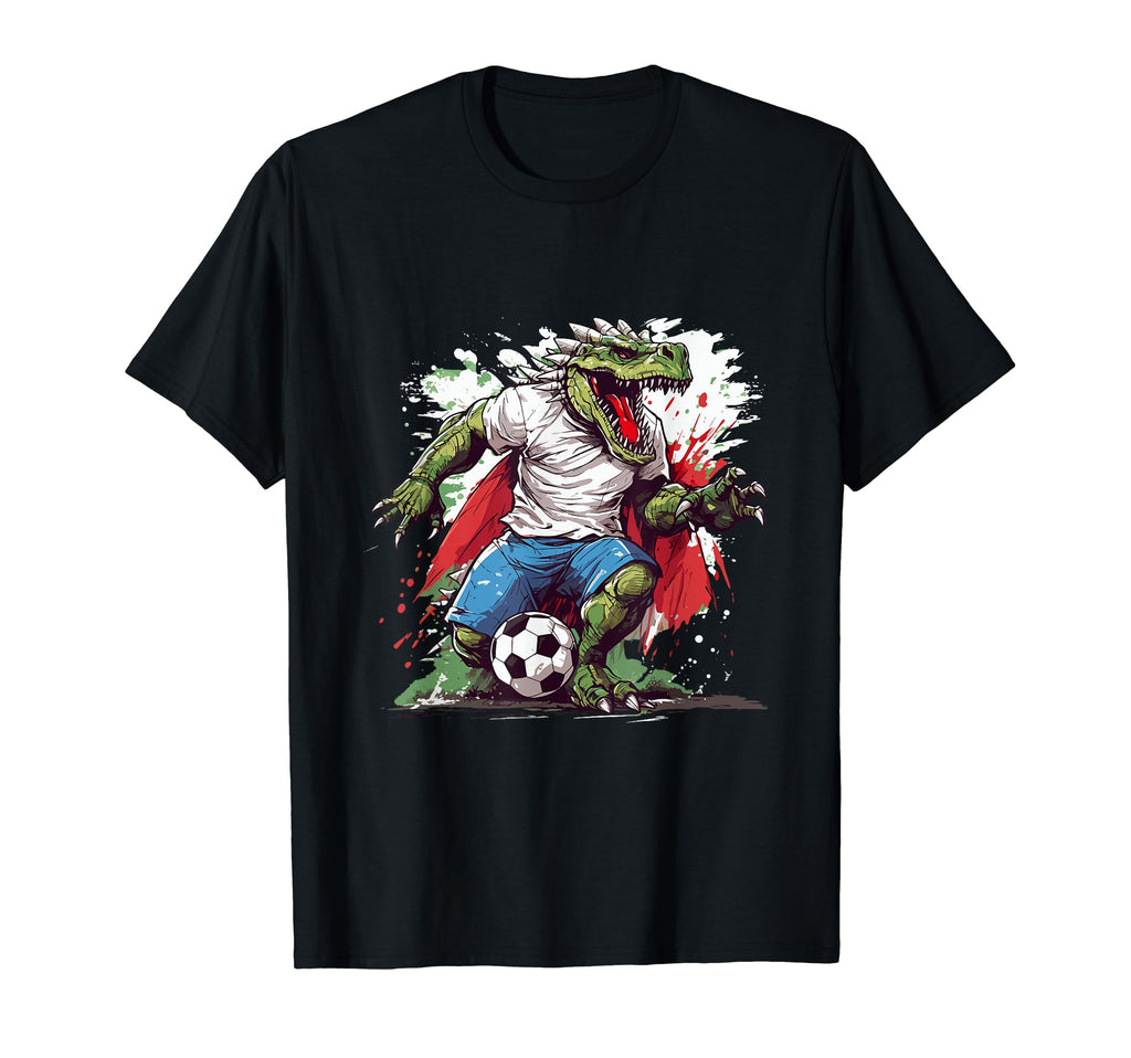 Soccer Croc Sweating Victory Soccer T-Shirt - Minimalist Print Men Women - T-Shirt, Sweatshirt, Hoodie