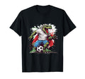 Soccer Croc Sweating Victory Soccer T-Shirt - Minimalist Print Men Women - T-Shirt, Sweatshirt, Hoodie