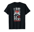 Ice Hockey Goalie Goalkeeper T-Shirt - Novelty Apparel Unisex - T-Shirt, Sweatshirt, Hoodie